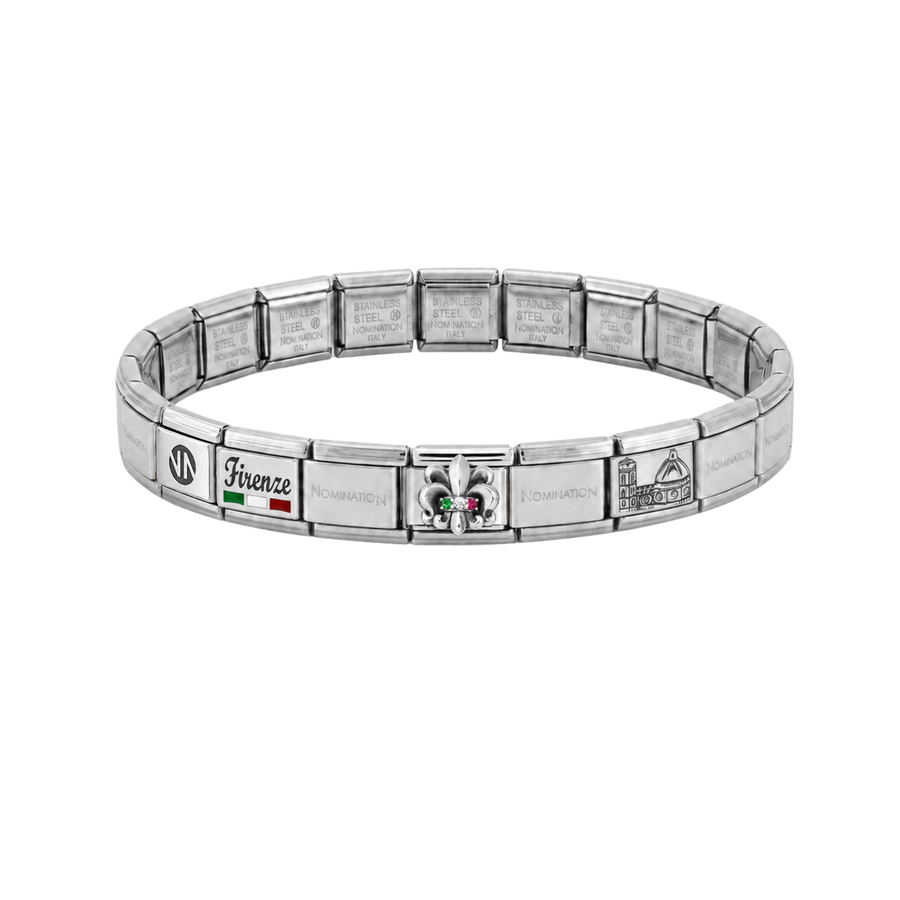 Florence Exclusive Silver Bracelet