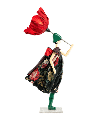 Lampada da tavolo Carissa - Skitso