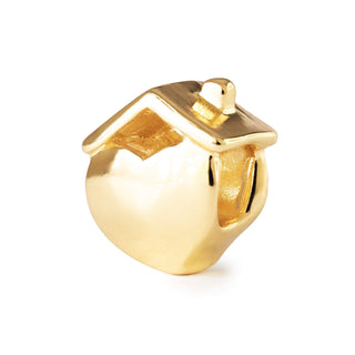 Bead Casa, Placcato Oro