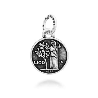 Charm 100 Lire Piccola