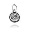 Charm 5 Lire Small