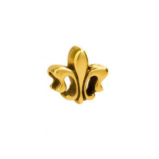 Charm Giglio di Firenze in Oro