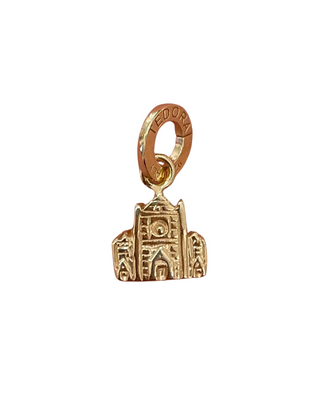 Charm Pendente Basilica di Santa Croce Oro