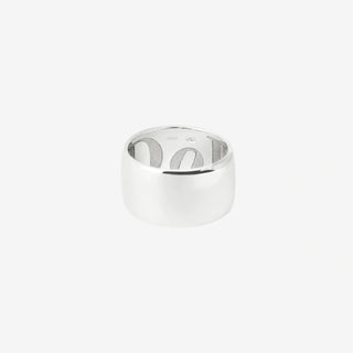 Tell Your Story Ring Silver