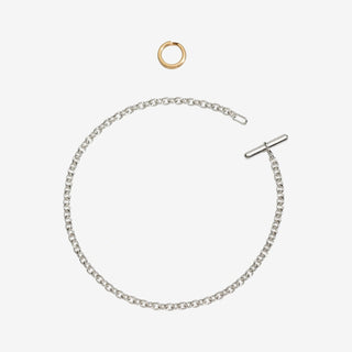 Bracciale Essentials Argento