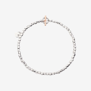 Bracciale Mini Granelli Argento