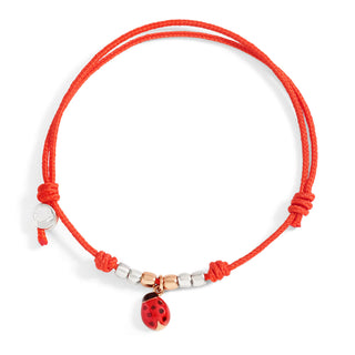PAD mini Cocci bracelet 9K earring and mini Granelli