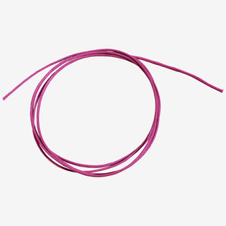 Cordino Cotone Fucsia Sottile