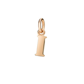 Charm I Oro Rosa 9K
