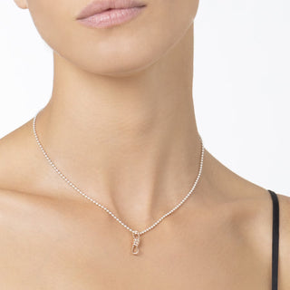 Charm Nodo Oro Rosa 9K