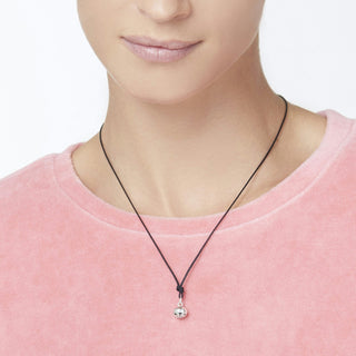 Charm Campanello Argento Snow