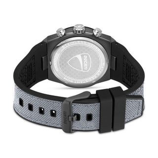 Orologio da uomo Chrono Ducati Dt007 Gun Dial Gun Case