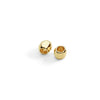 Componenti Mini Granelli Oro Giallo 9kt - 2 pz