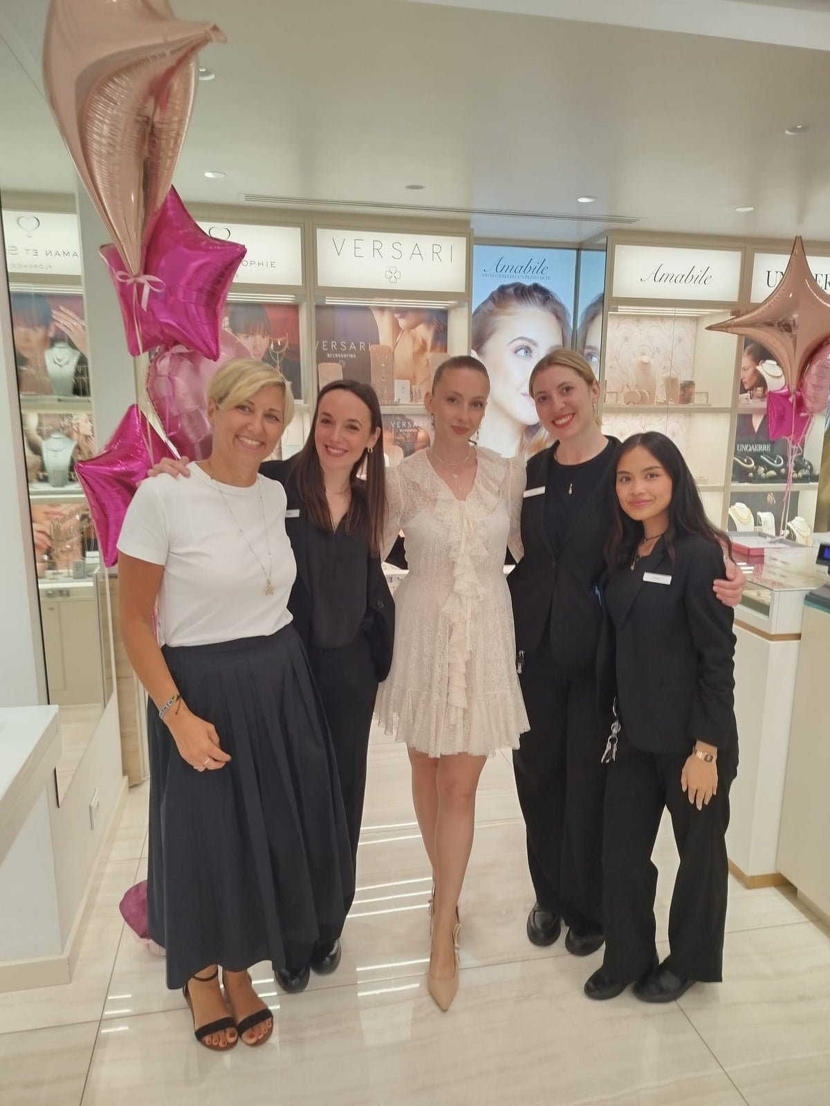 Evento Amabile da Armando Poggi