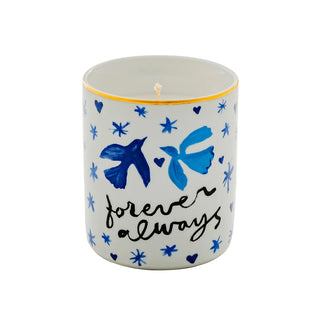 Candela Cera Profumata / Candle Fragrant Wax Forever Alw