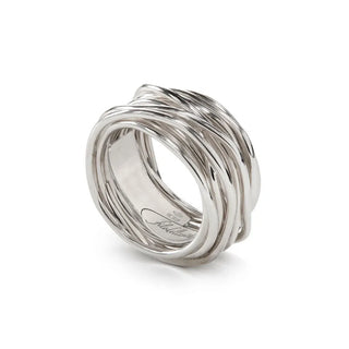 Anello Filodellavita Classic 13 Fili in Argento 925