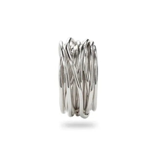 Anello Filodellavita Classic 13 Fili in Argento 925