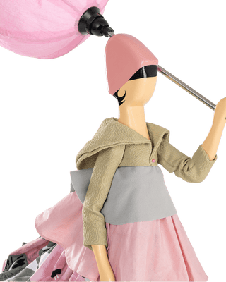 Lampada da tavolo Fabienne - Skitso