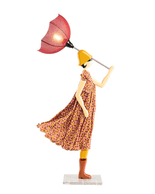 Lampada da tavolo Foula - Skitso