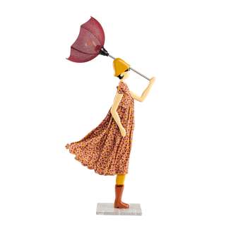 Foula table lamp - Skitso