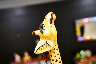 Little Roxanna Giraffe