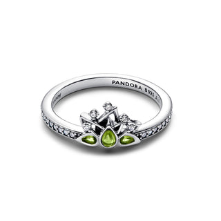 Anello Tiara Principesse Disney, Tiana