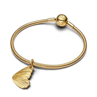 Butterfly Wings Pendant Charm