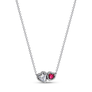 Double Hearts Necklace