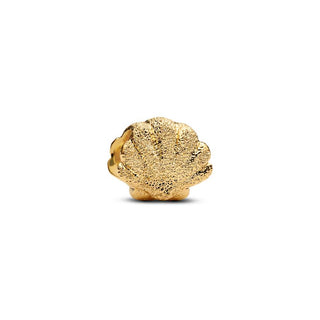 Mini Charm Conchiglia effetto diamantato
