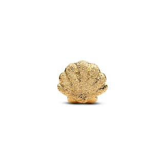 Mini Charm Conchiglia effetto diamantato
