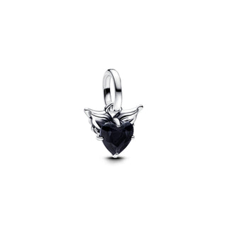 Charm Mini Charm Pendente Winged Heart Pandora ME