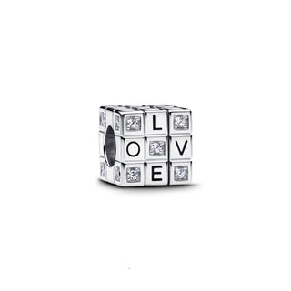 Charm Toy Cubo LOVE