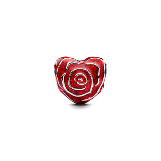 Red Rose Heart