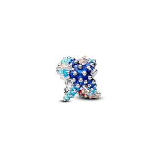 Colorful Starfish Charm
