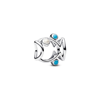 Charm Openwork Fish