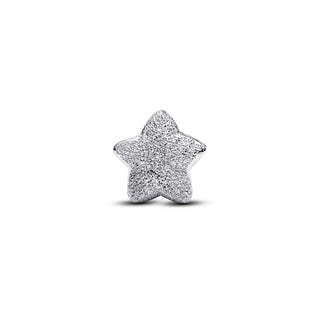 Mini Charm Stella effetto diamantato