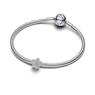 Mini Charm Stella effetto diamantato