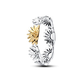 Sun Band Ring