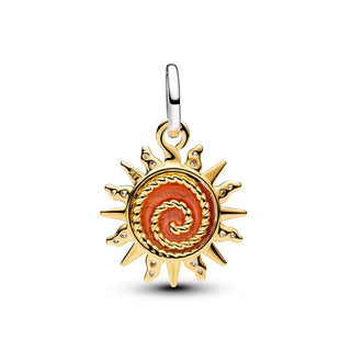 Radiant Sun Dangle Charm