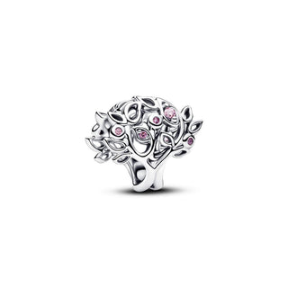 Charm Openwork Albero della Famiglia