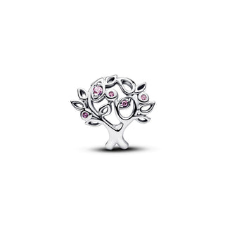 Charm Openwork Albero della Famiglia
