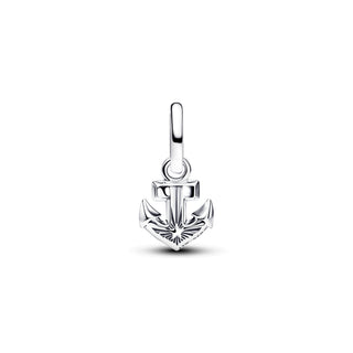 Pandora ME Blue Anchor Mini Dangle Charm