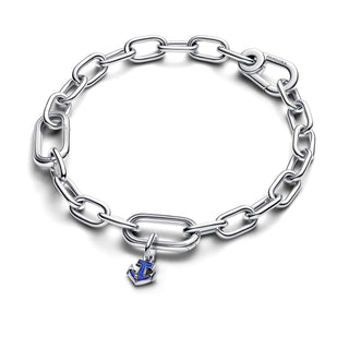 Pandora ME Blue Anchor Mini Dangle Charm