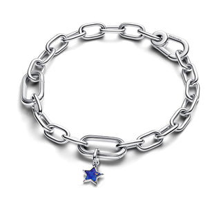 Charm Mini Blue Star Pendant