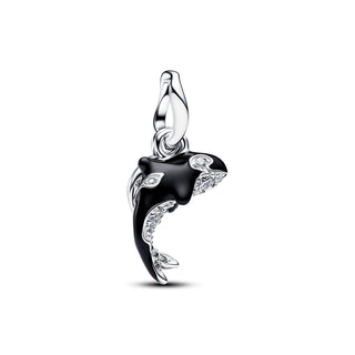 Charm Pendente Orca