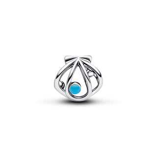 Charm Openwork Conchiglia