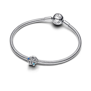 Openwork Shell Charm