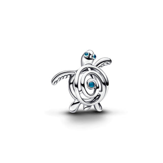 Charm Openwork Tartaruga Marina