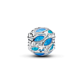 Openwork Fish in the Sea Charm