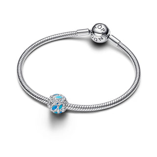 Openwork Fish in the Sea Charm